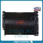 New A/C Condenser for Kubota OE# 36919-50044