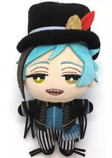 Floyd Leech Mini Plüsch (verspieltes Kleid) Disney Twisted Wonderland 13 cm...