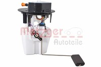 Metzger Autoteile Kraftstoffpumpe FöRdereinheit 2250602 FüR Opel Vivaro K0 Life