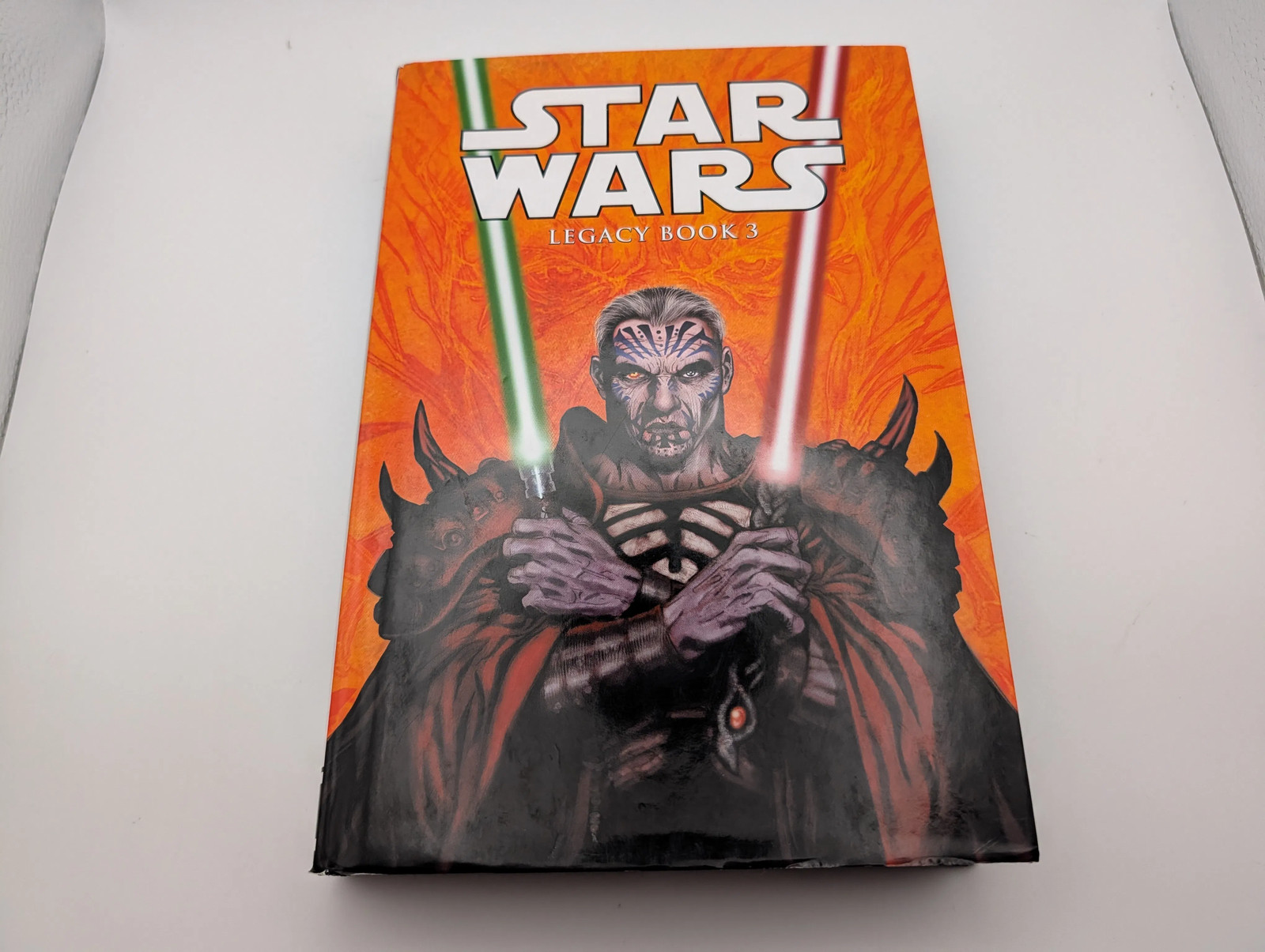 Star Wars: Legacy Volume 3
