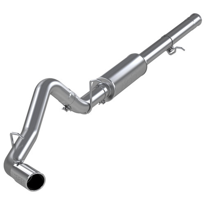#ad MBRP S5070AL Steel Cat Back Exhaust for 2011 2013 Silverado Sierra 1500 6.2L V8 $444.99