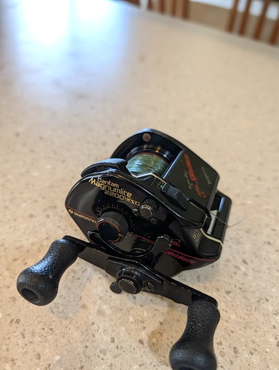 shimano bantam magnumlite products for sale | eBay