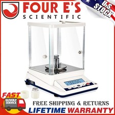 210g 0.1mg Lab Scale Digital Analytical Balance high Precision Lab Balance Scale