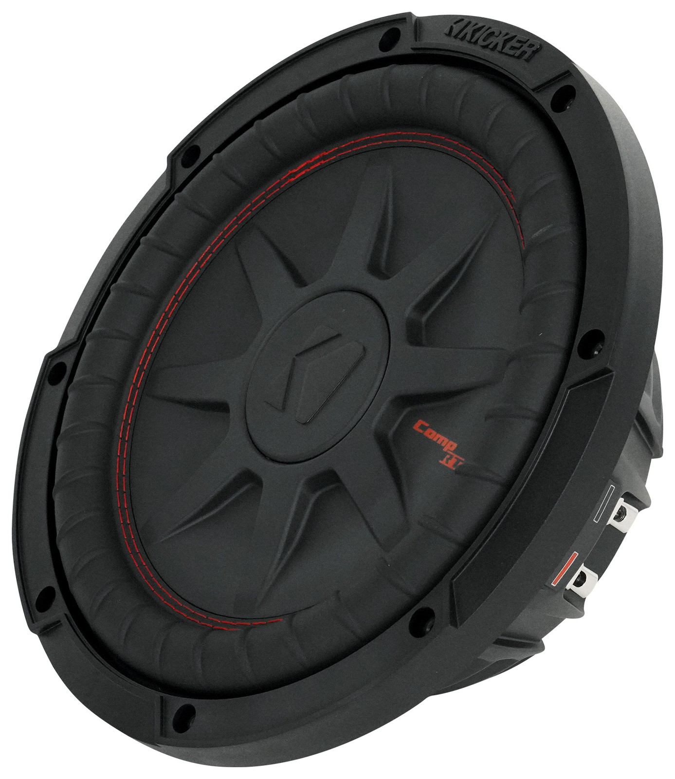 SSV Works Under-Seat 10" Subwoofer Enclosure w/Kicker Sub for Maverick R