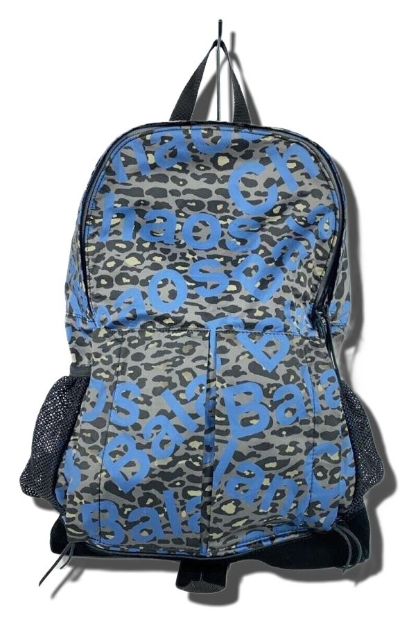 UNDERCOVERISM 15ss Leopard Backpack Backpack 7013 - image 1
