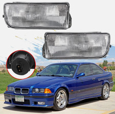 2pcs Nebelscheinwerfer Für BMW 3er E36 Limo Coupe Cabrio Touring Compact 92-98