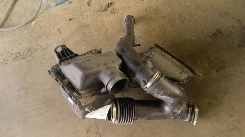 Used Air Cleaner Assembly fits: 2021 Ford F150 PICKUP 3.5L turbo Grade A