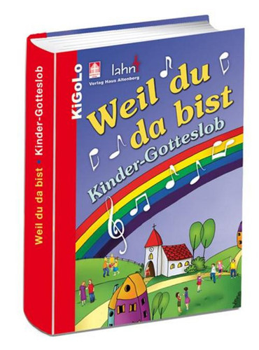 Weil du da bist Patrick Dehm