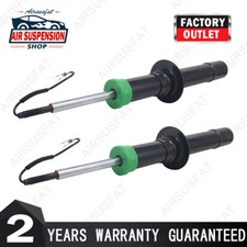 2Pcs Front Shock Absorbers w/ Electric For CADILLAC CT6 Four-Wheel Drive (AWD)