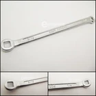 Classic Mini Rear Brake Adjuster Spanner 1/4 & 5/16 square adjusting 1959-2000