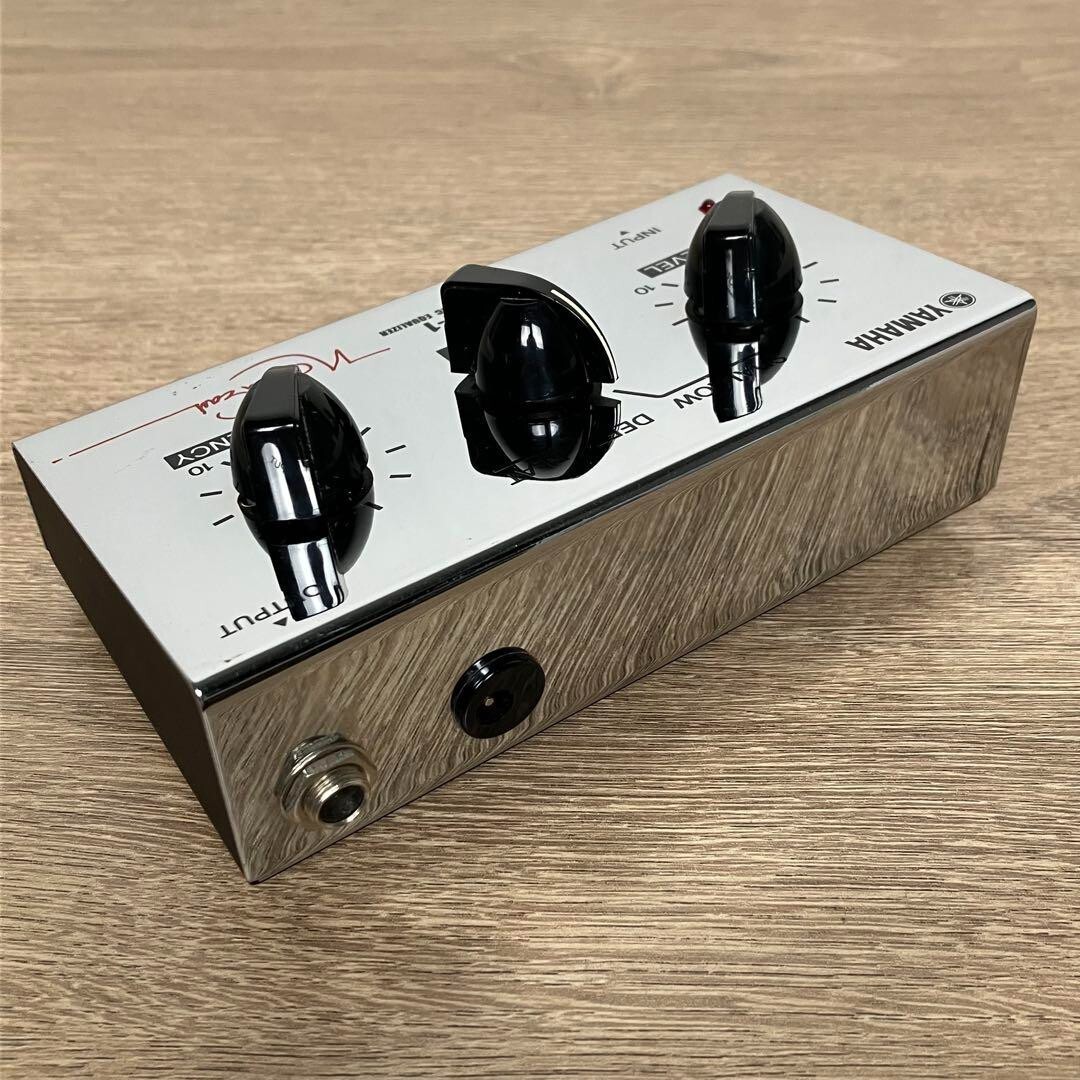 YAMAHA NE-1 Nathan East Parametric Equalizer Magic Box Bass