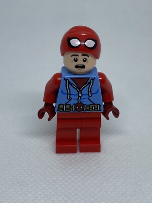lego spider man