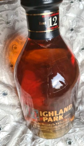 Highland Park 12 Jahre Malt Scotch Whisky 38Jahre - Bild 4 von 5