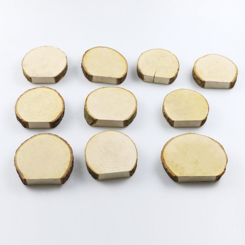 1-10 Wooden Table Number Rustic Party Wedding Decor Number Blocks For Party S6M0 - Picture 4 of 12