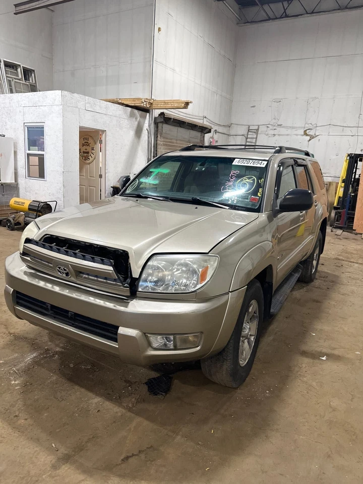 Alternador usado se adapta a: Toyota 2004 4 corredores 130 amp 6 cilindros grado A Foto 3 de 4