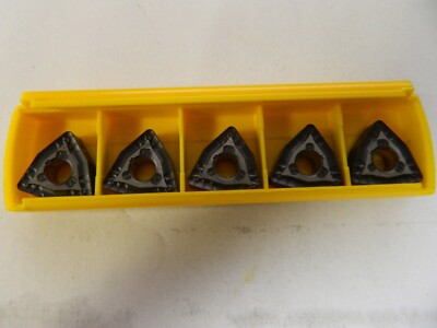 Kennametal WNMG433 MR Grade KCPK05 Carbide Turning Insert QTY 5 5628850 kennametal-wnmg433-mr-grade-kcpk05-carbide-turning-insert-qty-5-5628850