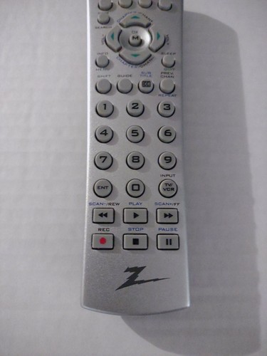 Zenith Universal Remote CL015 - Fully Tested - Good Condition - Picture 3 of 8