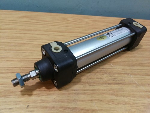 Parker P1D-T032MS-0100 Luft Pneumatikzylinder D/A 32 Bohrung 100 Hub gepolstert * - Bild 1 von 4