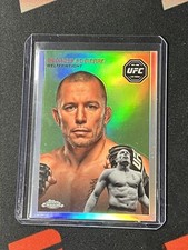 10 Georges St-Pierre Cards That Pack a Serious Punch 14