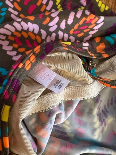 Victoria’s Secret Tankini Swim Top 36A - Picture 4 of 4