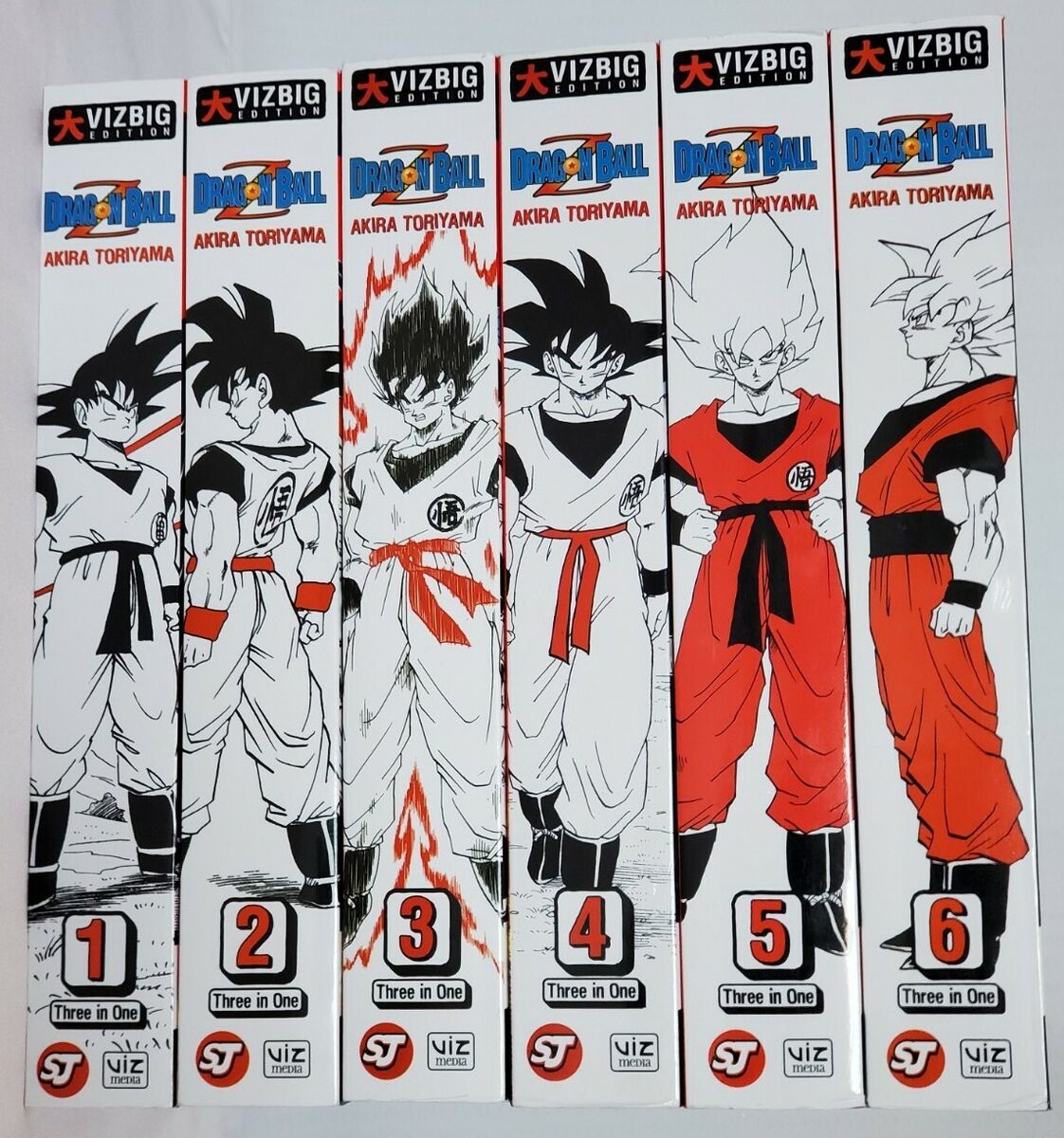 Dragon Ball Z (VIZBIG Edition), Vol. 9 by Toriyama, Akira