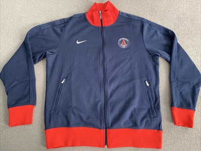 psg squad jacket