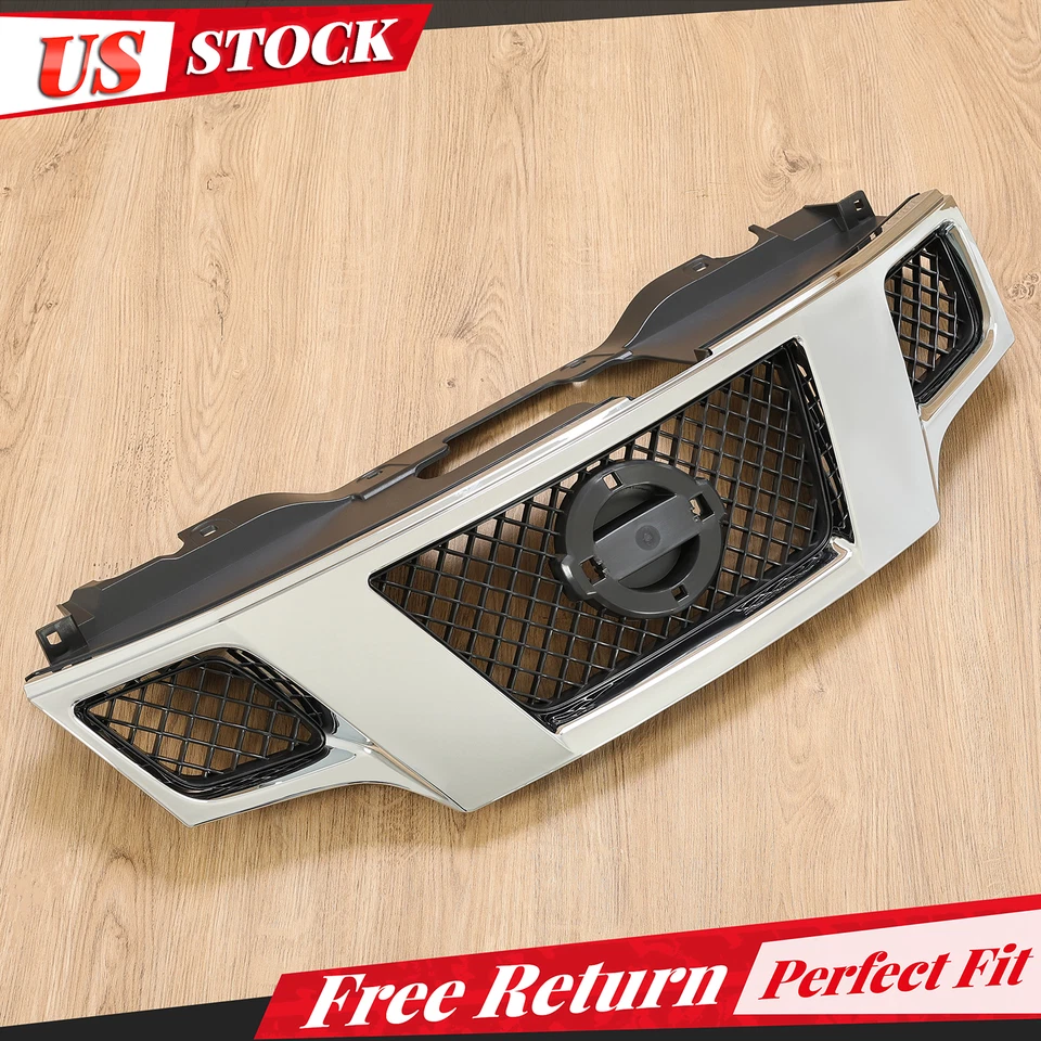 Front Grille Fits Nissan NV200 2013-2021 VAN BUMPER Grill #623123LM0H NI1200260 - Изображение 2 из 4