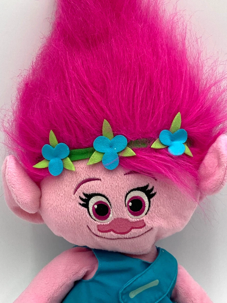Princess poppy sale plush doll