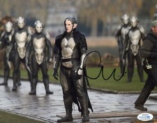 Christopher Eccleston Thor Autographed Signed 8x10 Photo ACOA 