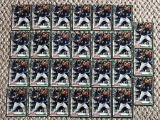 Lot Of (27) KESTON HIURA 2019 Topps Holiday Rookie Cards Brewers Card #HW43
