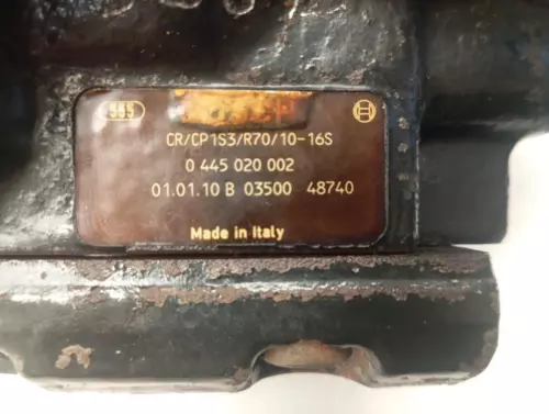 0445020002 remises Pompe Injection Diesel pour FIAT DUCATO II COMBI * 2001 797667
