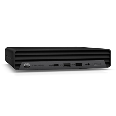 HP Pro Mini 400 G9 DM 9M9A9AT [Intel i7-13700T, 16GB RAM, 512GB SSD, Intel UHD G