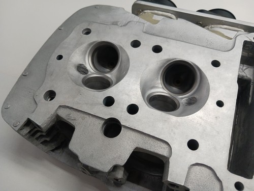 Honda cb750 sohc (69-78) "Famous big-air" cylinder head. CycleX, Dragbike, - Picture 10 of 12