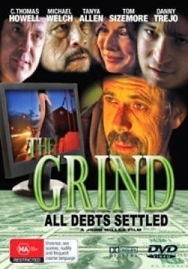 The Grind DVD 2009 Crime Mob Gangster Adventure Movie Thriller C. Thomas Howell