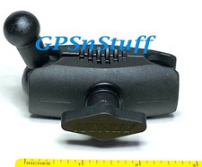SPRMS250-Adapter Converts Ram 1"/25mm down to 17mm Garmin G-Ball nuvi GPS Mount