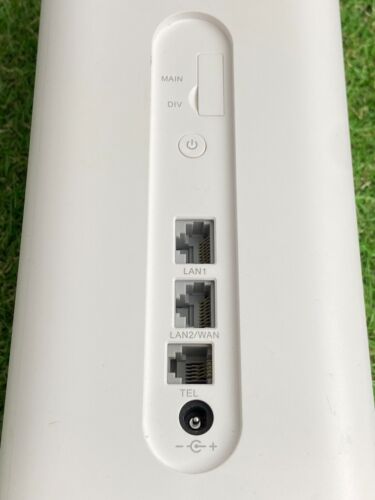 HUAWEI B818-263 Router 4G 3G LTE 1,6 Gbps Mobile Wi-Fi Vodafone - Foto 5 di 8