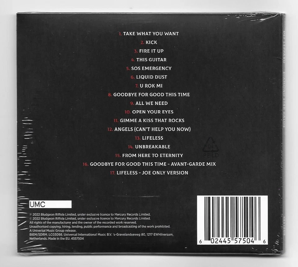 Def Leppard – Diamond Star Halos / CD / Limited Edition / Digisleeve / NEU & OVP - Bild 2 von 2