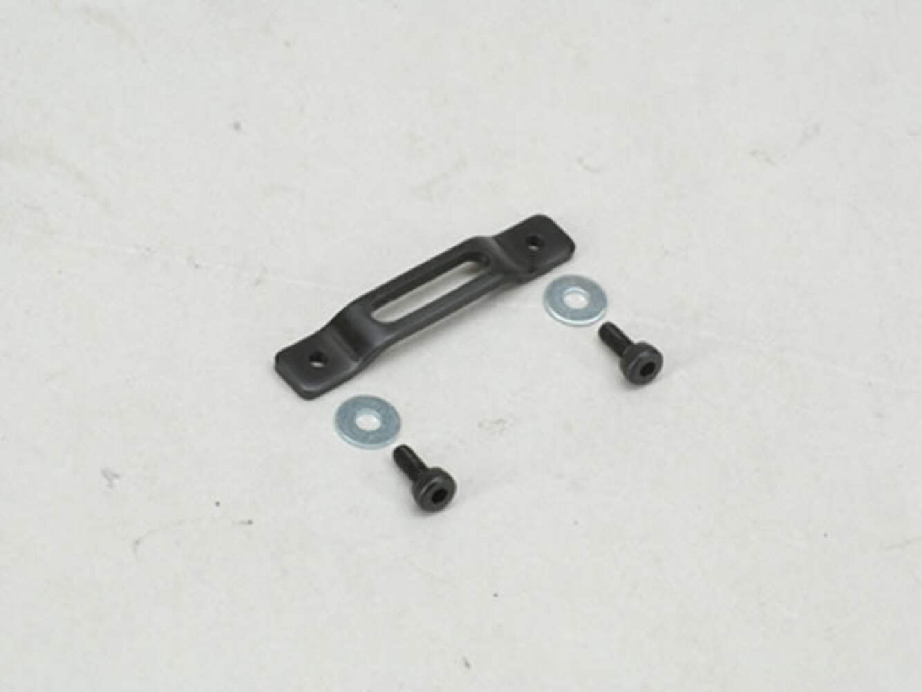 Lex Rudder Servo Plate : 0304-036