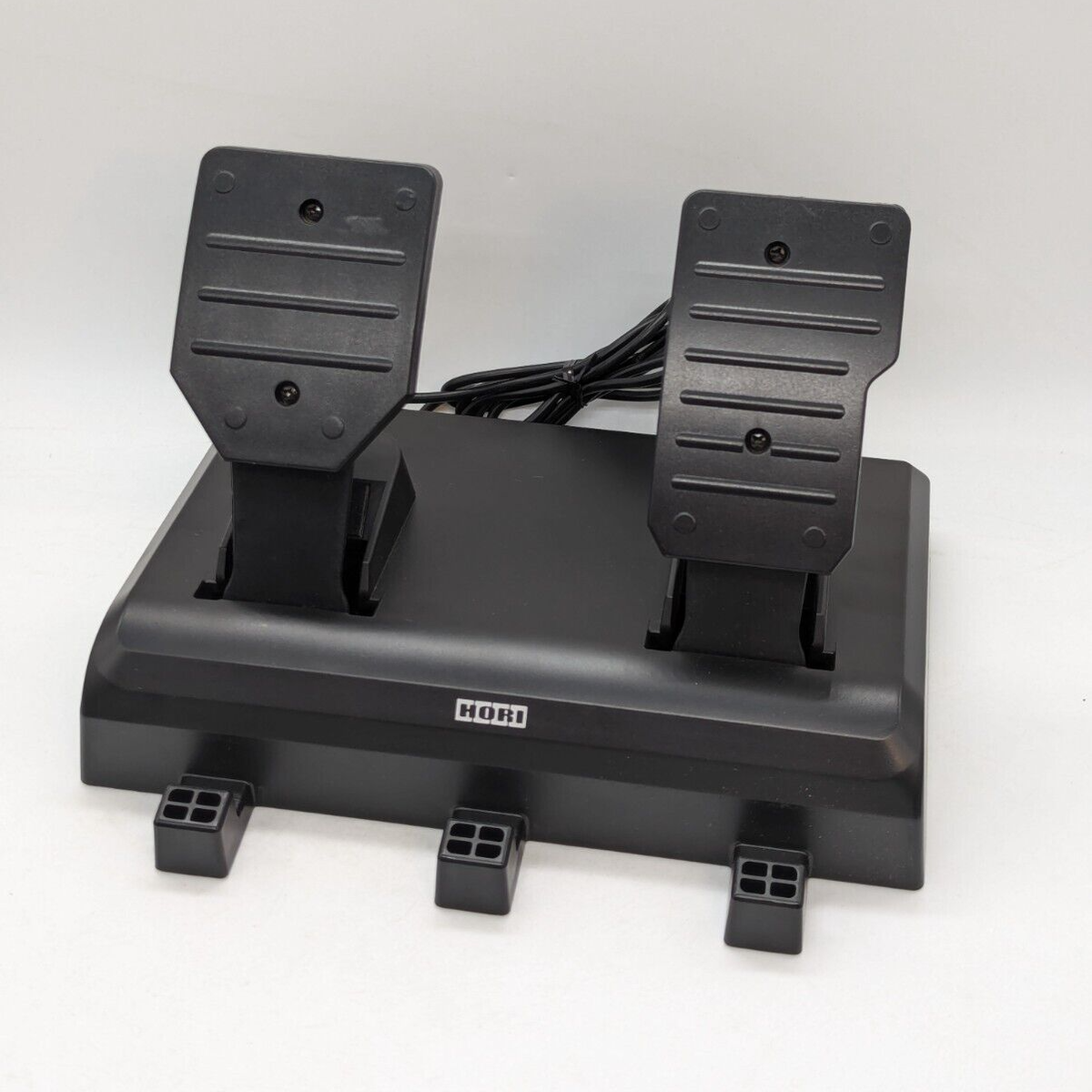 Pedals ONLY HORI RWA Apex/RWO Overdrive racing steering wheel