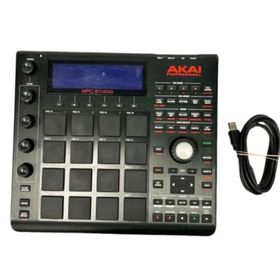 Mpc Studio Black | eBay