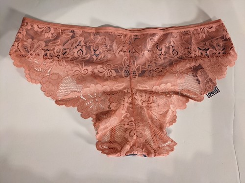 Adore Me Helene Cheeky, 07954, Feelin Groovy Print, Size Small - Picture 4 of 5