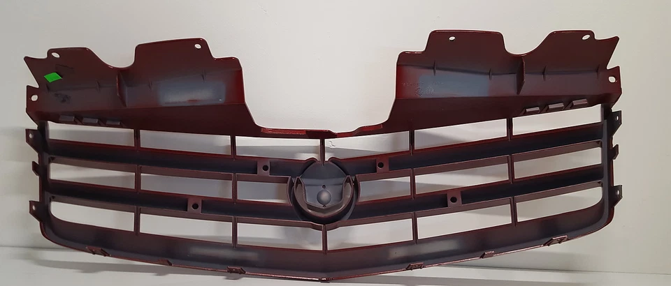 Nova grade OEM compatível com 2003 2004 2005 2006 2007 Cadillac CTS VERMELHO 15279129 - Imagem 2 de 3