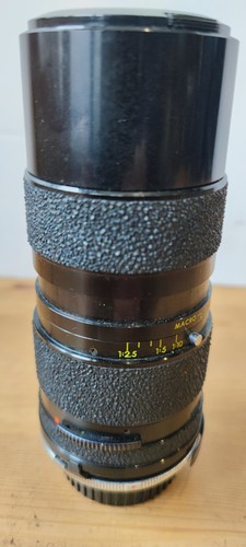 Tamron Zoom Macro 70-150mm f/3.5 BBAR Multi-C- Minolta Mount - Fungus - Spares - Picture 4 of 15