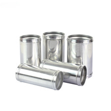 Air Intake Aluminum Pipe for Connection Cold Air Intake Hose Motor Air Flow