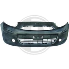 DIEDERICHS Stoßfänger Stoßstange vorne für Nissan Micra IV K13 1.2 K13_