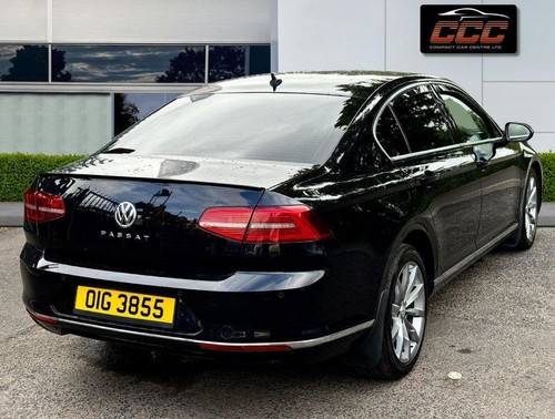 2015 Volkswagen Passat 2.0 GT TDI BLUEMOTION TECHNOLOGY DSG 4d 148 BHP Saloon Di - Picture 16 of 20