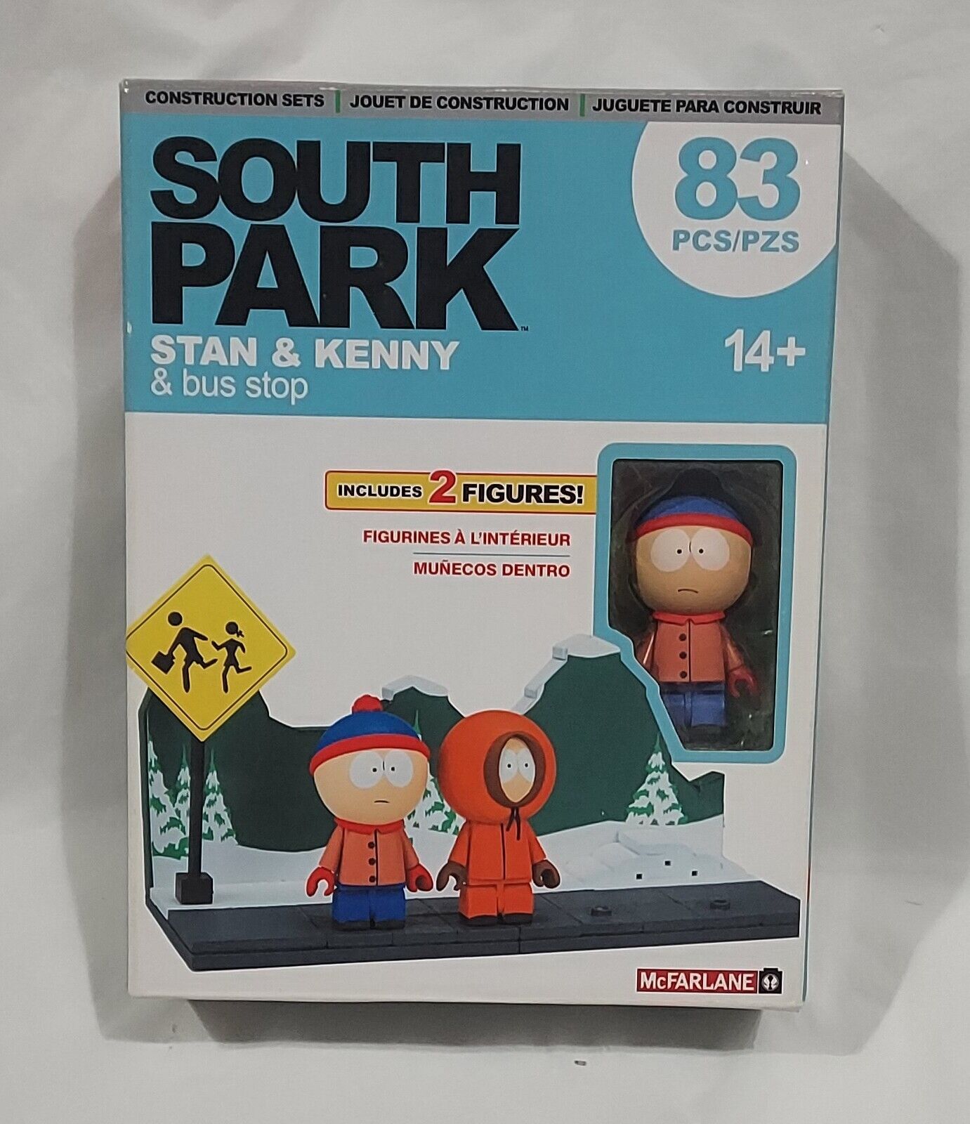 South Park Baby Kenny Kids/Toddler T-Shirt – Paramount Shop