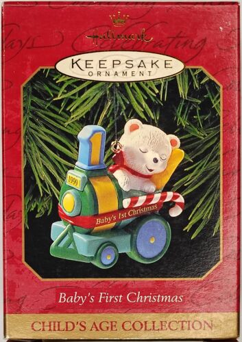 Hallmark Keepsake Ornaments - Picture 118 of 169