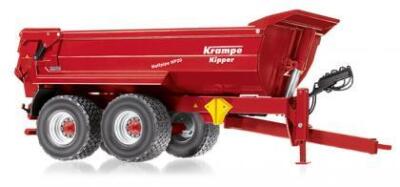 Wiking Krampe Tandem-Halbrundmulde Halfpipe HP 20 1/32