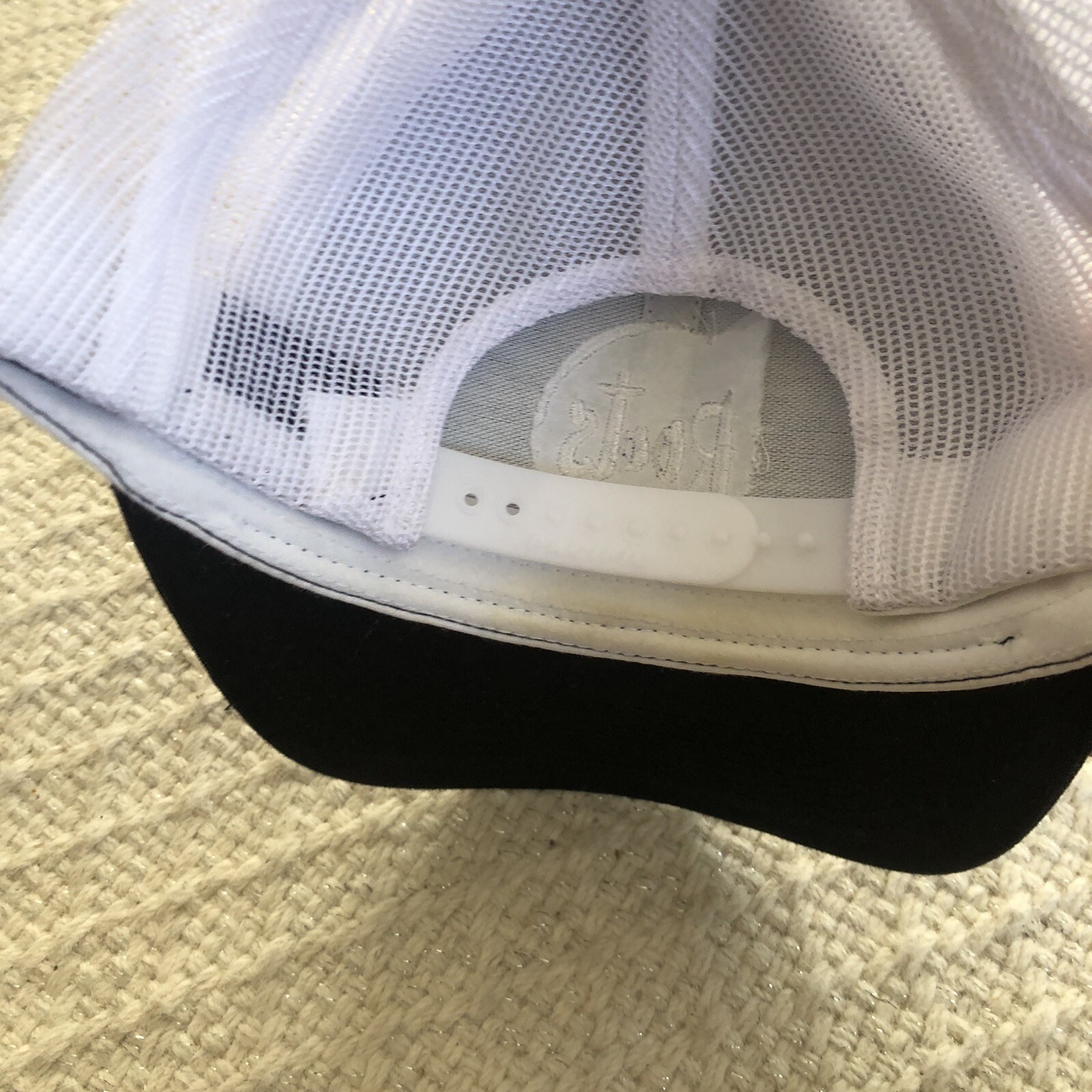 Roots Cafe Snapback Adjustable Baseball Hat Cap - image 4